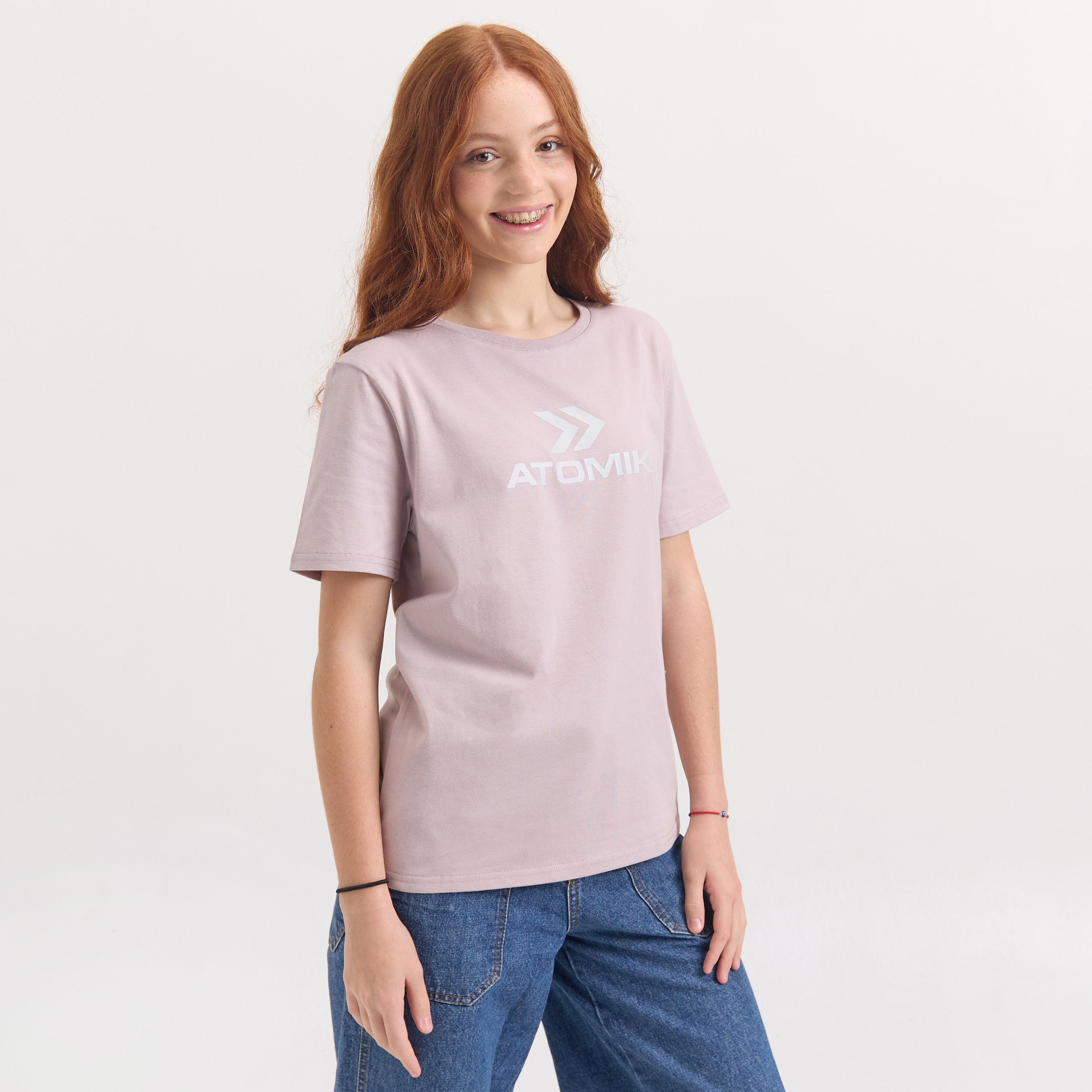 Remera icon kids Atomik